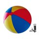 thumbnail image 4 of Pelota De Playa Inflable Portátil Para Exteriores, Enorme, Para Juegos De Piscina, Diámetro De 180 Cm, 4 of 5