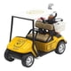 thumbnail image 4 of Pull Back Car Toy Alloy Pull Back Vehicle Niños Niños Juguetes Educativos Amarillo, 4 of 5