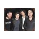 thumbnail image 1 of FALL OUT BOY Cartel Metálico, Decoración de Pared de Cartel Metálico Personalizado para Regalos de Fans, Amigos, Familia y Amantes 20*30CM, 1 of 6