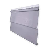 Siding Pro - Siding Pvc Gris 12Uni- Cubre 9.12M2