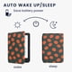 thumbnail image 3 of Funda para lector electrónico kwmobile compatible con Kobo Clara 2E/Tolino Shine 4, 3 of 8