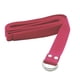 thumbnail image 1 of Cinturones de fútbol Martin Sports de nailon rojo, 1,25 cm x 60 cm, 1 of 1