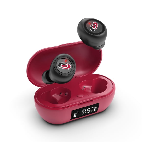 Auriculares SOAR Verdaderamente Inalámbricos v.7 Carolina Hurricanes