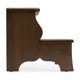 thumbnail image 3 of Taburete Butler Melrose Praliné de madera 18x16x15 cm, 3 of 6