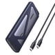 thumbnail image 1 of Caja externa SSD UGREEN 20 Gbps USB‑C NVMe SATA, 1 of 8