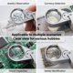 thumbnail image 4 of Lupa JEYUME paquete de 2 unidades 40X con LED, 4 of 8