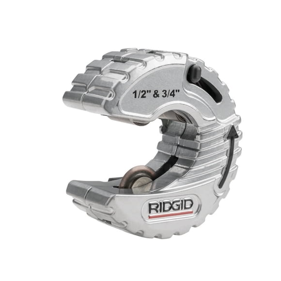 Cortatubos RIDGID 57008 estilo C para espacios reducidos, para cobre