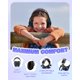 thumbnail image 4 of Orejeras de seguridad ZOHAN Kids, paquete de 2 unidades, Nebula&Rap, 4 of 7