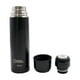 thumbnail image 3 of Termo Bala Metálico Negro 500ml National Geographic, 3 of 7