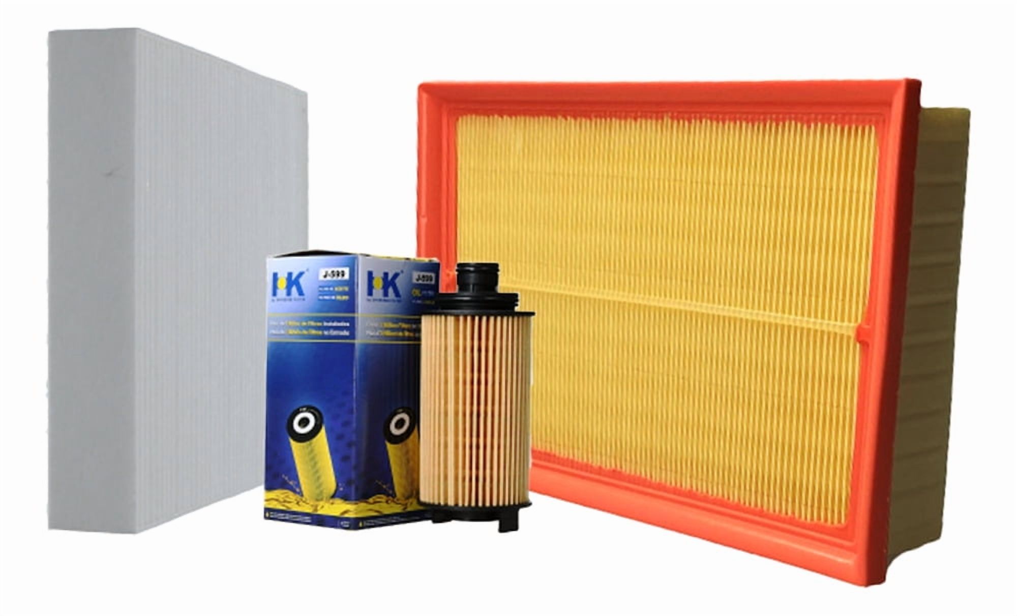 Repuestos Del Sol - Kit Filtro Para Chery Tiggo 8 Pro 2021 2023