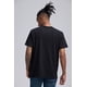 thumbnail image 3 of Polera Hombre Print Posicional Negro - lll, 3 of 4