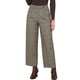thumbnail image 1 of INSPIRE CHIC Pantalones a cuadros para mujeres, casuales de negocios, con cintura elástica trasera, pantalones rectos para el trabajo con bolsillos L a cuadros, 1 of 6