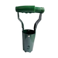 Ioensy - Jardinera De Bulbos De Mano Jardinera Compacta De Bulbos De Jardín Para Trasplantar Flores De Césped