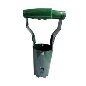 Ioensy - Jardinera De Bulbos De Mano Jardinera Compacta De Bulbos De Jardín Para Trasplantar Flores De Césped