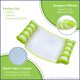 thumbnail image 3 of Hamaca inflable Pool Float Aqua Monterey 4 en 1, 3 of 8