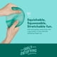 thumbnail image 4 of Bola Sensorial Jumbo con Asa – Juguete de Apretar Speks Gump, 4 of 7