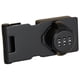thumbnail image 3 of Cerradura Mecánica De 3 Dígitos Con Contraseña, Cerradura De Puerta Corredera Para Oficina, Jardín, Negro, 3 of 5