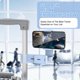 thumbnail image 5 of Soporte para teléfono Mount Perilogics Airplane Universal Blue, 5 of 9