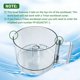 thumbnail image 2 of Procesador de alimentos Work Bowl compatible con 7 tazas Cuisinart DLC-10, 2 of 8