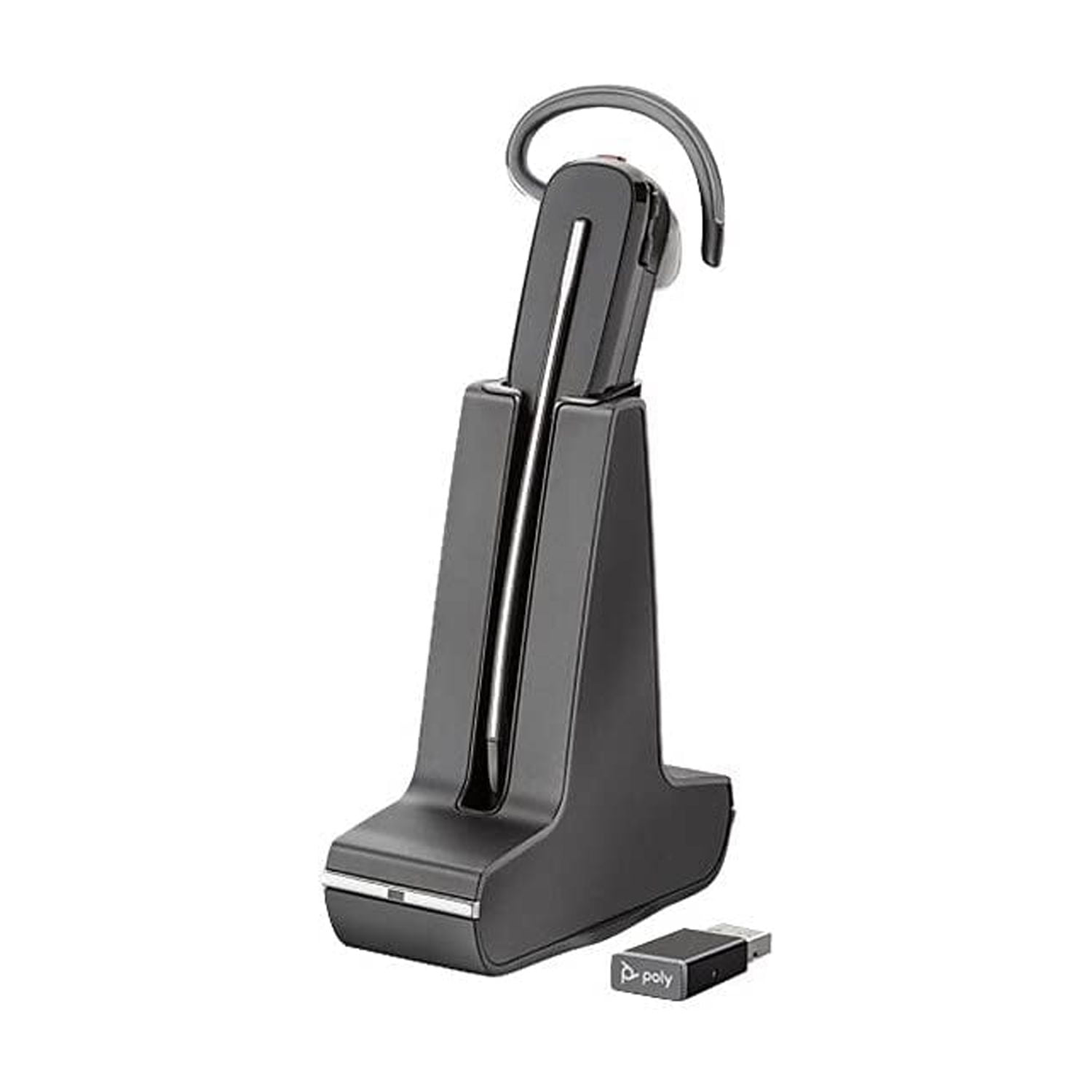 Auriculares Inalámbricos Poly Plantronics Savi 8240 Uc Convertible