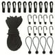 thumbnail image 1 of Elástico Bungee Shock Cord Con Ganchos Kayak Bungee Kit Para Camping Barco Canoa, 1 of 5