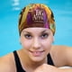 thumbnail image 4 of El aprendiz del tigre Gorro de Natación de Licra, Gorro de Baño de Tela Cómoda, Gorro Elástico Antideslizante para Hombres, Mujeres y Niños, 4 of 6