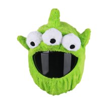 Magideal - Funda Para Casco De Motocicleta, Regalos Divertidos Para Casco, Aumentan La Diversión De Montar Para Cascos Integrales, Dibujos Animados Para El Día