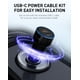 thumbnail image 5 of Cámara para Auto Blackvue DR970X-2CH LTE Plus II 4K UHD Frontal, 5 of 8