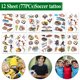 thumbnail image 4 of Set de regalos de fiesta DoyoDoya Soccer, 96 piezas, para niños y niños, 4 of 7