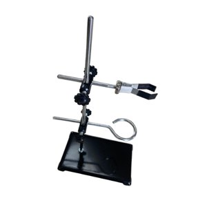 Magideal - Soporte De Laboratorio, Juguetes Educativos, Experimento Científico, Equipo De Experimento Práctico, Soporte Para Experimentos De Química, Soporte De
