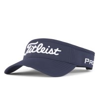 Visera Titleist Tour Performance Azul Marino Blanco Upf 50+