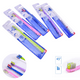 thumbnail image 2 of Adult Orthodontic Toothbrushes Soft Bristles Clean Orthodontic Braces Oral Hygiene Dental Tooth Brush Oral Health Care, 2 of 3