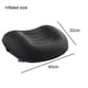 thumbnail image 2 of Almohada de camping cómoda, almohada inflable para acampar, almohada pequeña para dormir y viajar, 2 of 5
