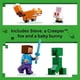 thumbnail image 3 of LEGO Minecraft Aventura en la Taiga Set 21583, 3 of 3