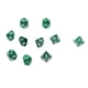 thumbnail image 3 of 10pcs Dados De Diez Caras D10 Jugando D&D RPG Juegos De Fiesta Dados Verde, 3 of 3