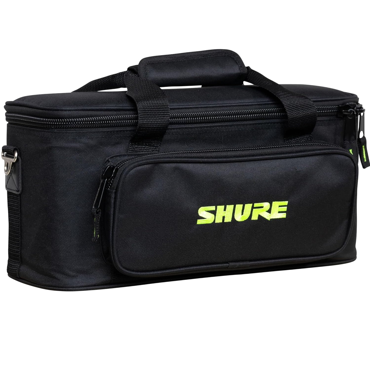 Bolso Para 12 Microfonos Gator Sh-micbag12