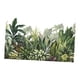 thumbnail image 3 of Calcomanías De Pared Con Plantas, Murales Decorativos Fáciles De Despegar Para La Cocina, La Oficina Y El Dormitorio, 3 of 5