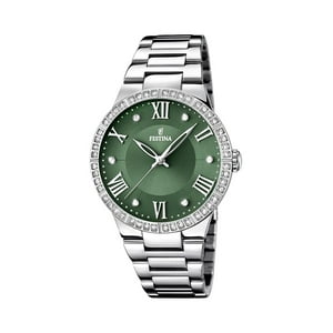 Reloj F16719/5 Festina Verde Mujer Boyfriend Collection