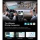 thumbnail image 2 of Estéreo para Auto ApexNav QLED Linux CarPlay Inalámbrico Corolla 08-13, 2 of 9