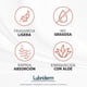 thumbnail image 4 of Crema Lubriderm Corporal Cara y Despues de Afeitar Men, 400 ml, 4 of 4