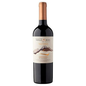 Vino Volcanes Tectonia Carmenere 750Cc