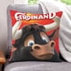thumbnail image 1 of Ferdinand Fundas de almohada de terciopelo con tema, regalos de funda de almohada, decoración para el hogar, cojín de lanzar, regalo de cumpleaños para fans y parejas.40*40cm., 1 of 6