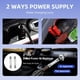 thumbnail image 5 of Kit de elevador hidráulico para coche eléctrico de 5 toneladas y 12 V con inflador, 5 of 7