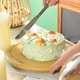 thumbnail image 5 of Base Para Tortas Porta Torta Con Tapa Porta Cupcakes 33cm, 5 of 10