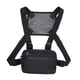 thumbnail image 2 of Bolsa de Pecho para Hombres, Ideal para Excursiones y Senderismo, Color Negro, 2 of 3