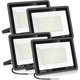 thumbnail image 1 of Reflector LED XYCN 100W 12500 lm IP66 5000K Pack de 4, 1 of 3