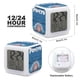 thumbnail image 2 of Ponyo En El Acantilado Theme 7 Colors Alarm Clock Digital Led Alarm Clock Gifts For Kids Friends Family, 2 of 6