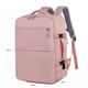 thumbnail image 2 of Mochila de Viaje Expandible color Rosado, 2 of 4