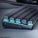 thumbnail image 2 of Teclado Gamer Mecánico Asus M601 ROG Falchion Switch ROG NX Brown Inalámbrico RGB, 2 of 3