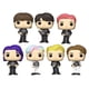 thumbnail image 2 of Figura de vinilo Funko POP! Jin de mantequilla Rocks BTS, 9,5 cm, paquete de 7, 2 of 8